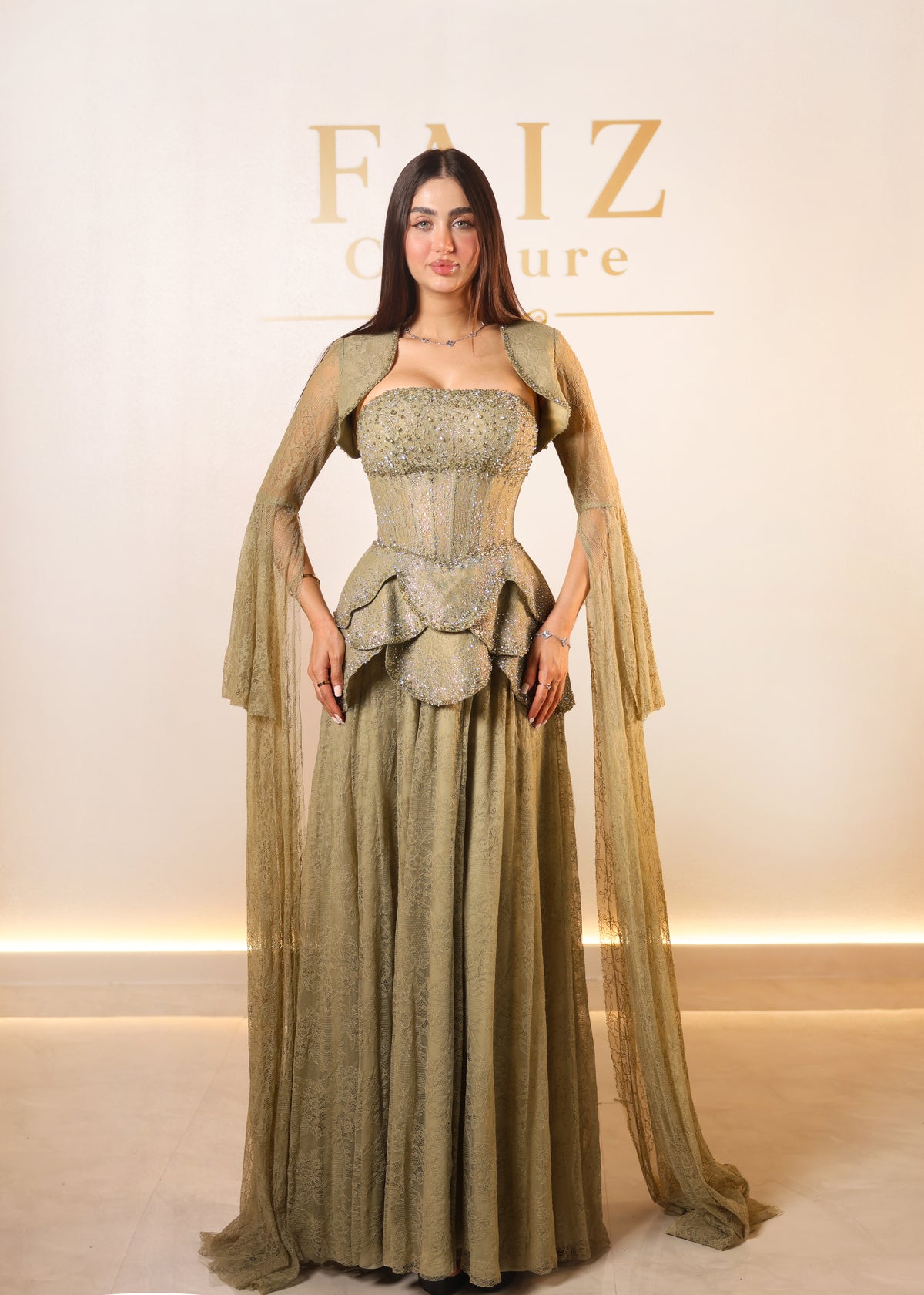 Zahra Evening Gown