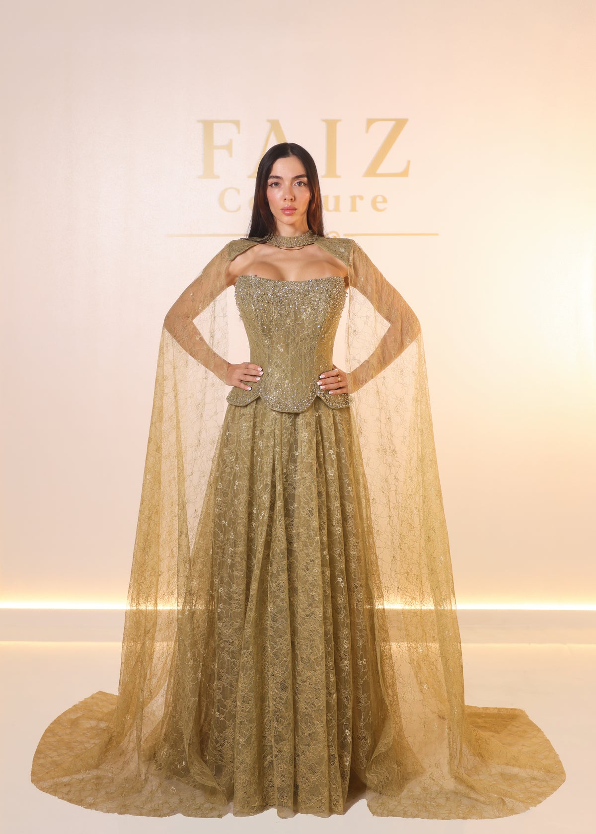Isabella Evening Gown