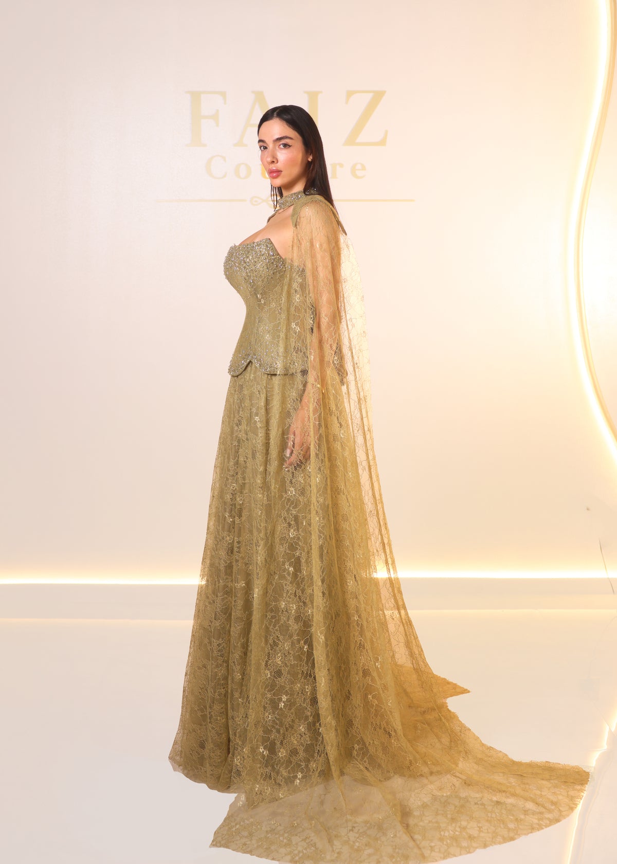 Isabella Evening Gown