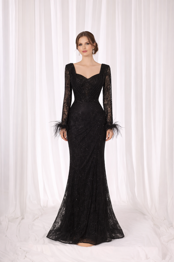 knee length dresses for ladies Faiz – Hira Thanvi