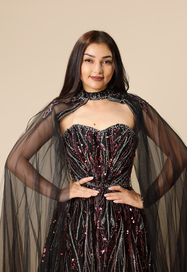 The Sultan's Harem Dress