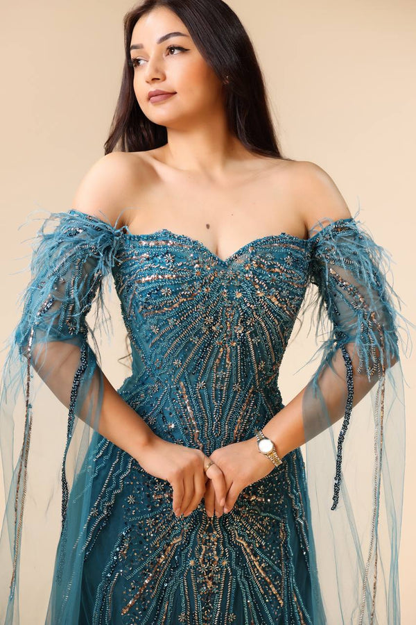 Women'S Sequin Mermaid Dress