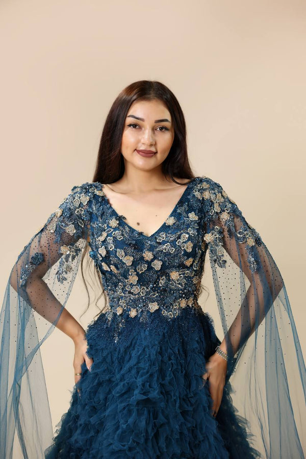EUROPEAN FIT OUT DRESS