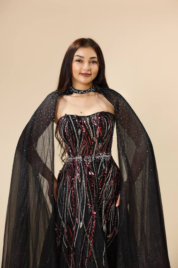 The Sultan's Harem Dress